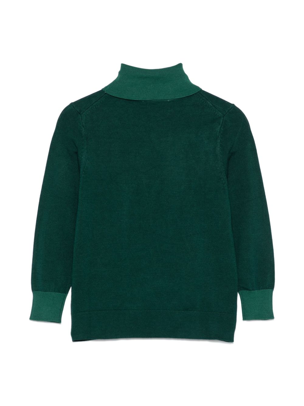 Scotch & Soda ribbed knit sweater - Green