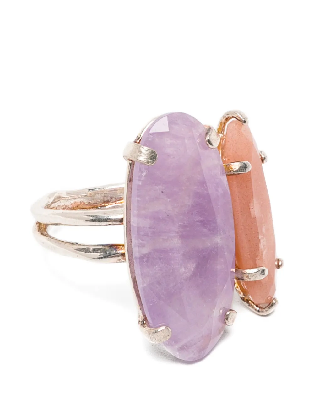 Wouters & Hendrix stones-embellishment ring - Oro