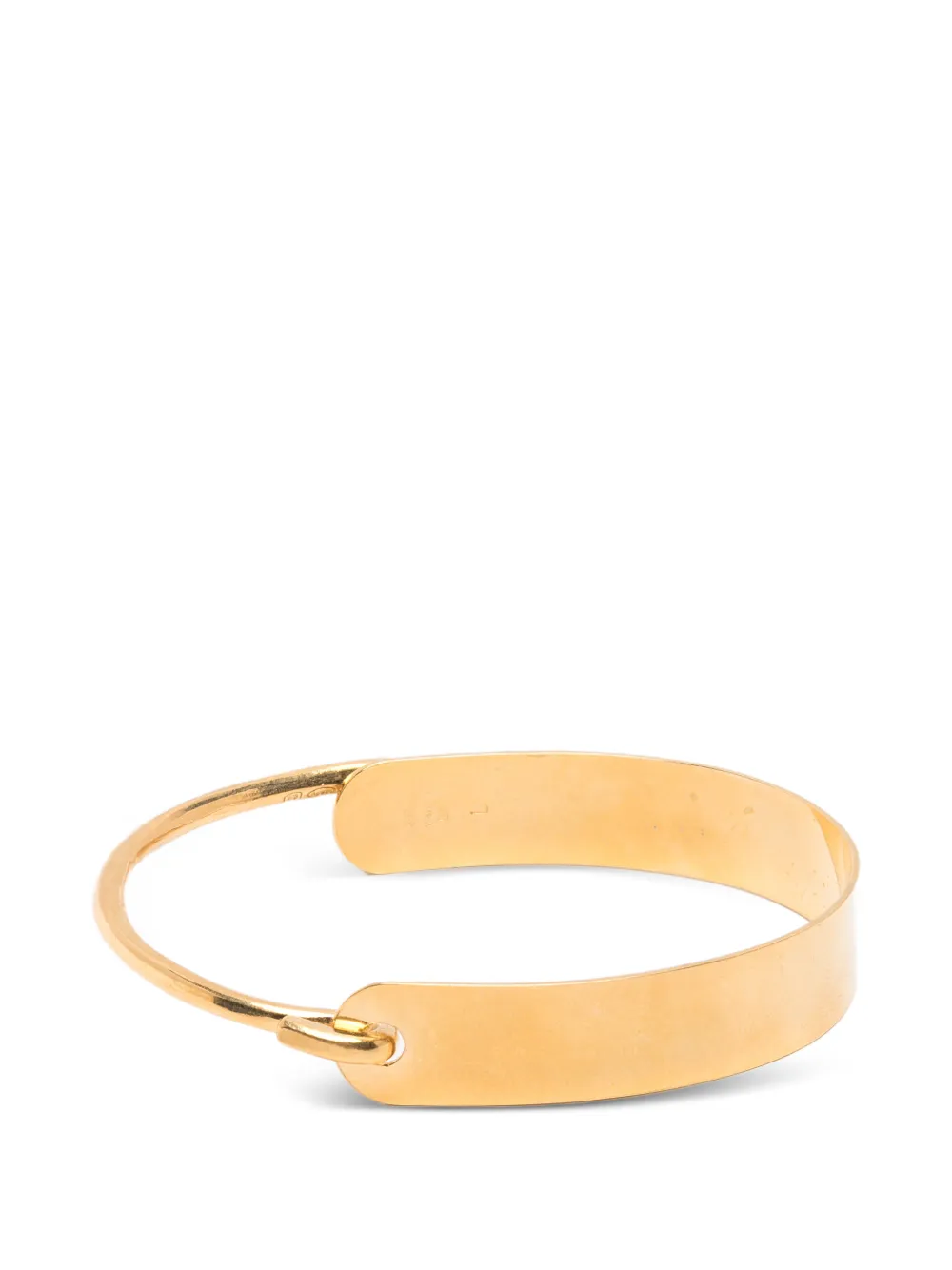 Wouters & Hendrix hook-embellishment bracelet - Oro