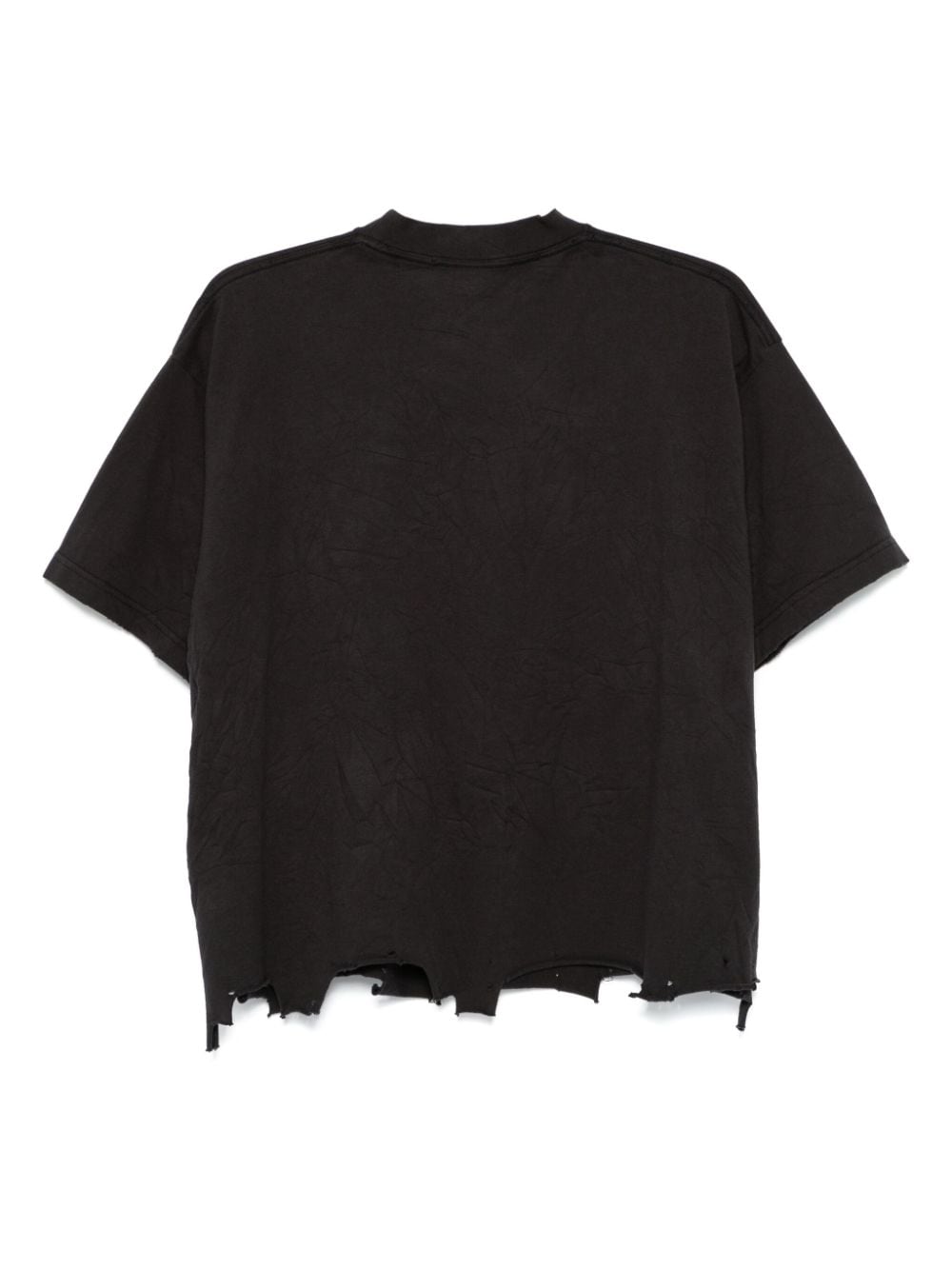 Balenciaga Loop Sports Icon T-shirt - Zwart