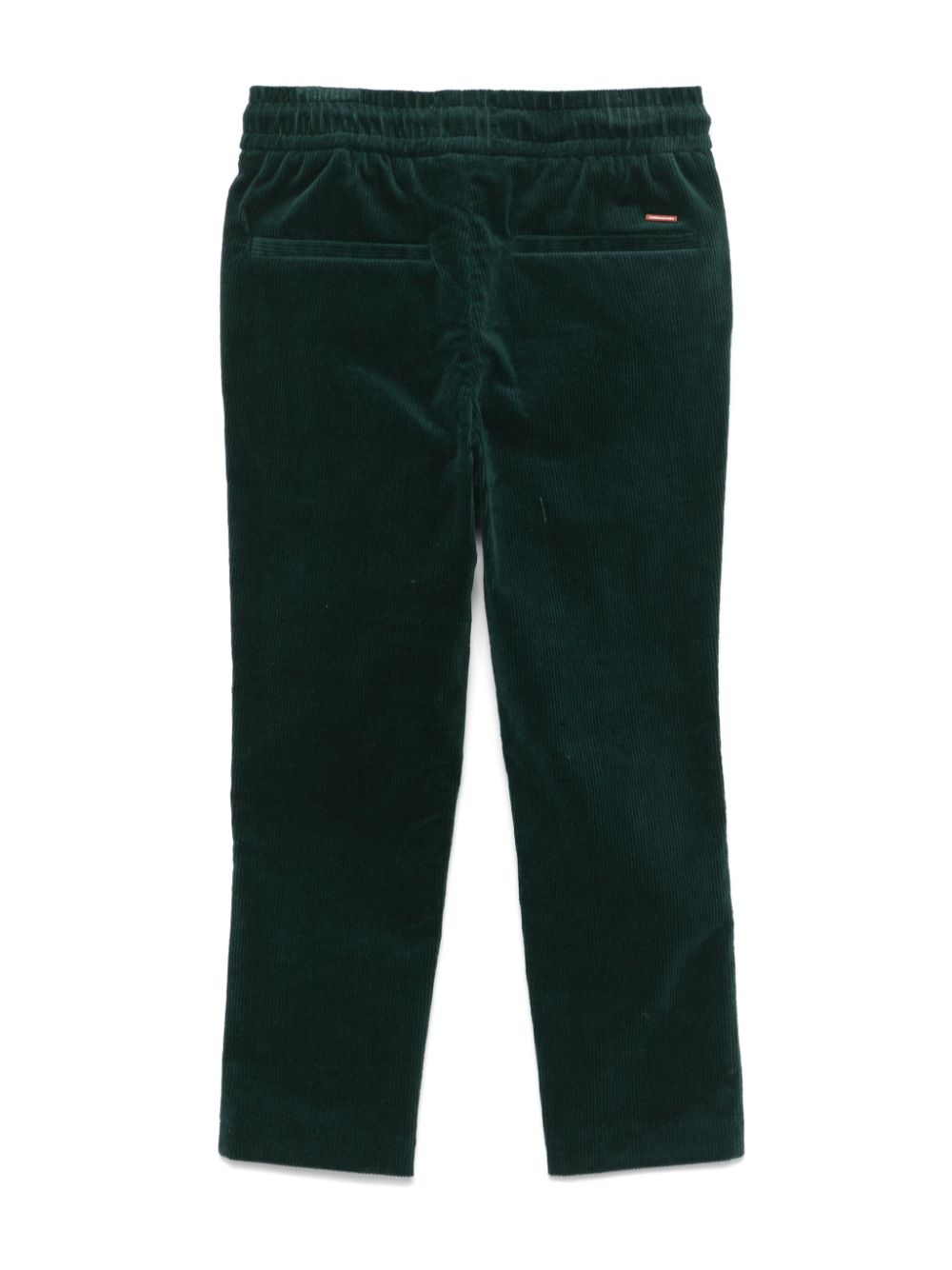 Scotch & Soda tapered corduroy chinos - Green