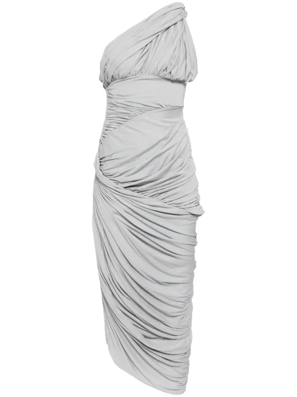 Rick Owens Lido Dress | Blue | FARFETCH