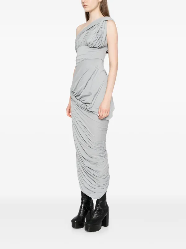 Rick Owens Lido Dress | Blue | FARFETCH