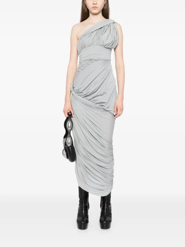 Rick Owens Lido Dress | Blue | FARFETCH