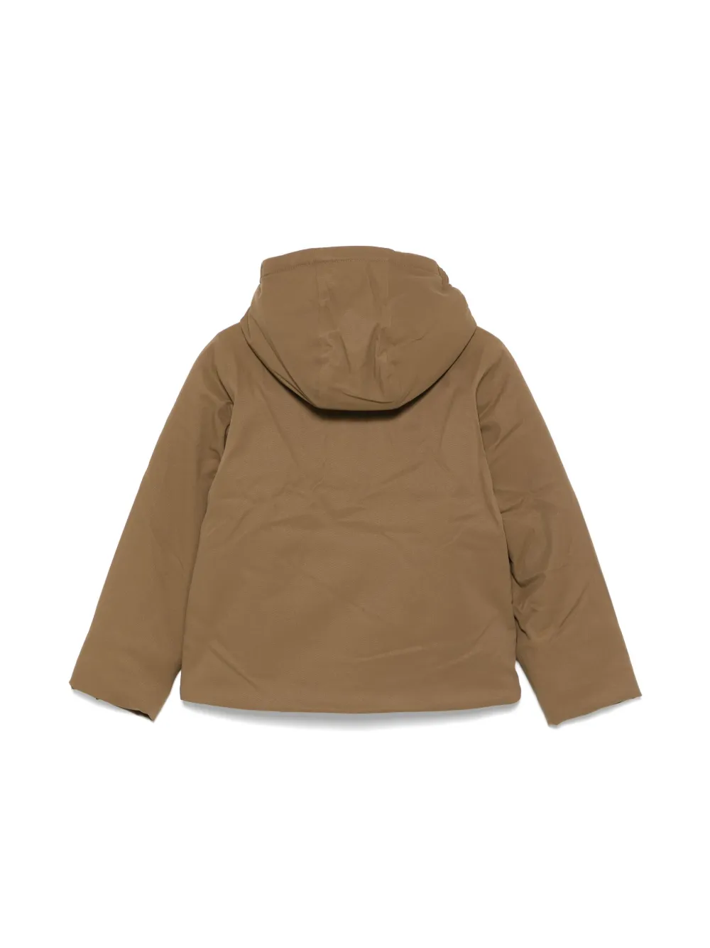 K-way P. Jacko Marmotta Jacket In Brown