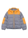 K Way Kids Le Vrai 3.0 Claude jacket - Blue