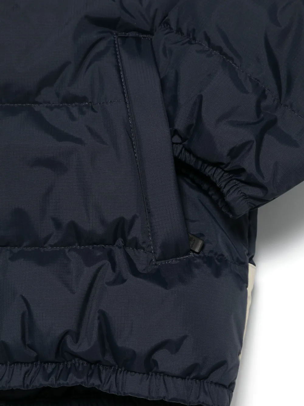 K Way Kids Le Vrai 3.0 Claude jack Blauw