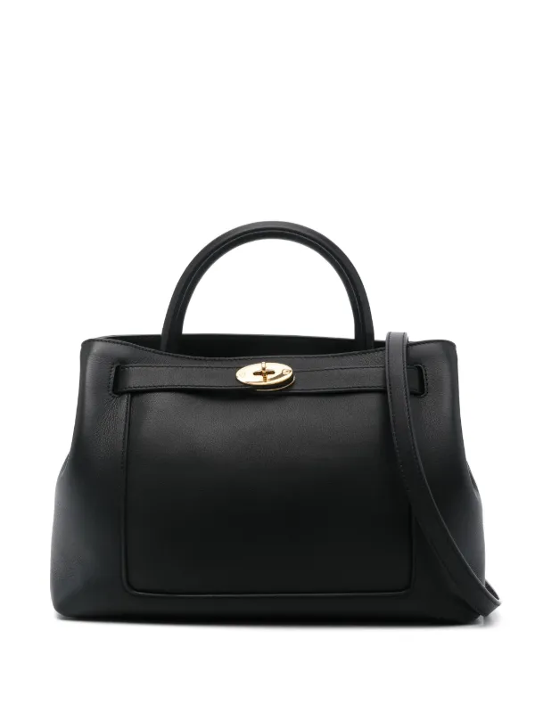 Mulberry black tote online