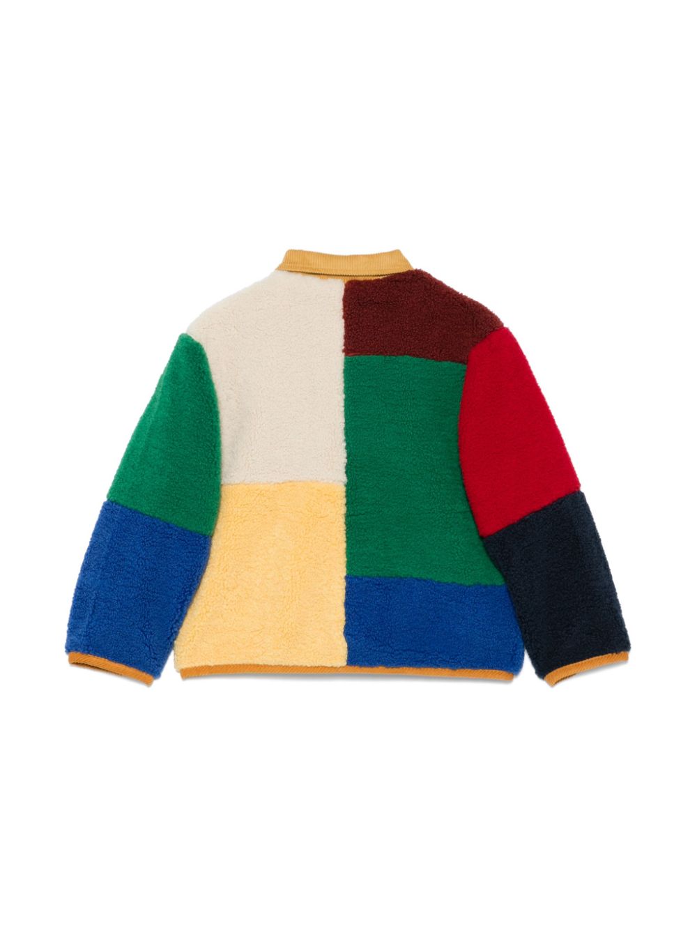 Bobo Choses colour-block jacket - Veelkleurig