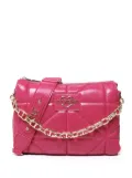 Love Moschino logo crossbody bag - Pink