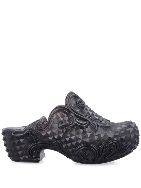 Y/Project x Melissa 40mm Court mules