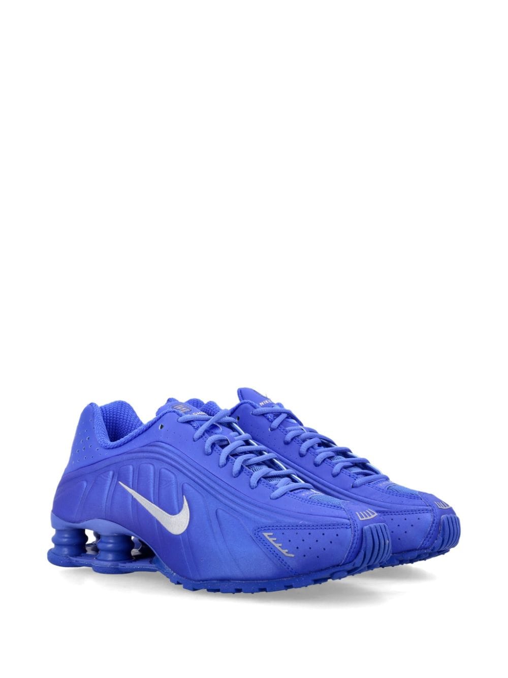 Nike Shox R4 sneakers - Blauw