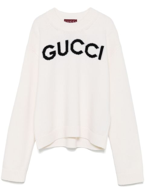 Gucci girl sweater best sale