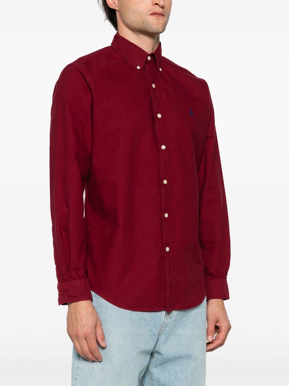 Polo Ralph Lauren canvas shirt Men