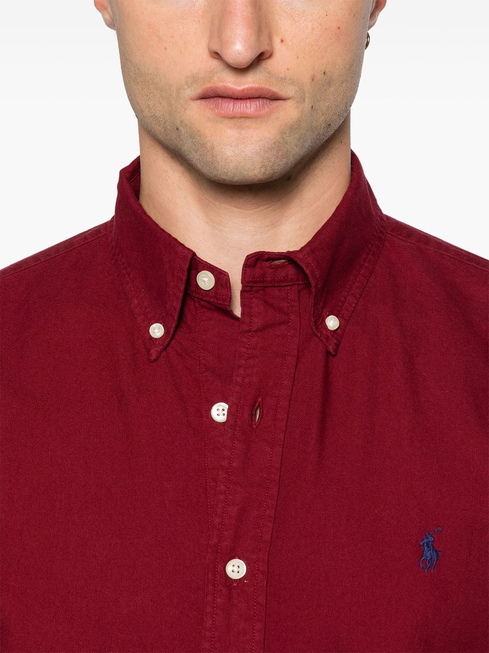 Polo Ralph Lauren canvas shirt Men