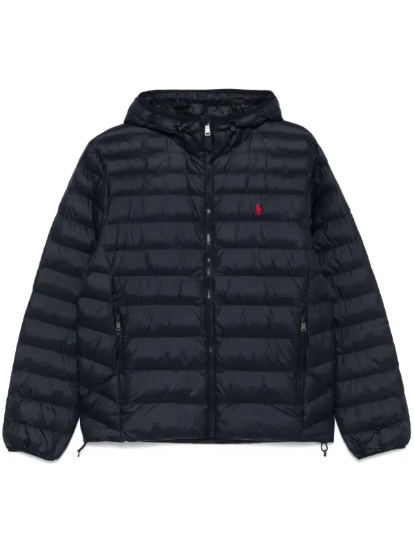 Polo Ralph Lauren The Colden Jacket Blue FARFETCH UK