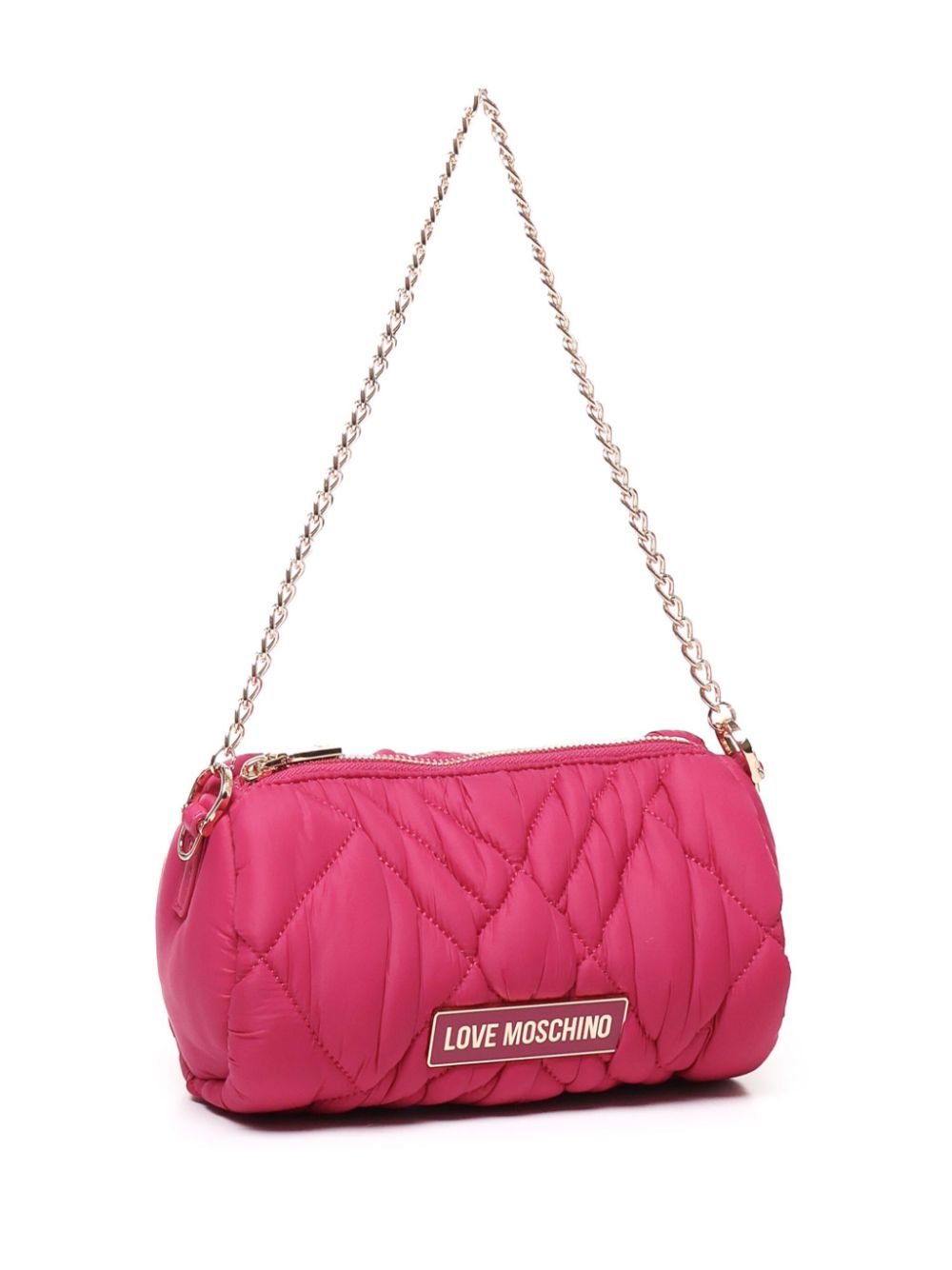 Love Moschino logo crossbody bag Women