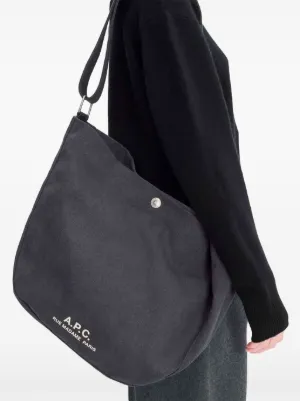 APC Protection メッセンジャーバッグ 新品 人気 A.P.C. Recuperation メッセンジャーバッグ | グリーン | FARFETCH JP