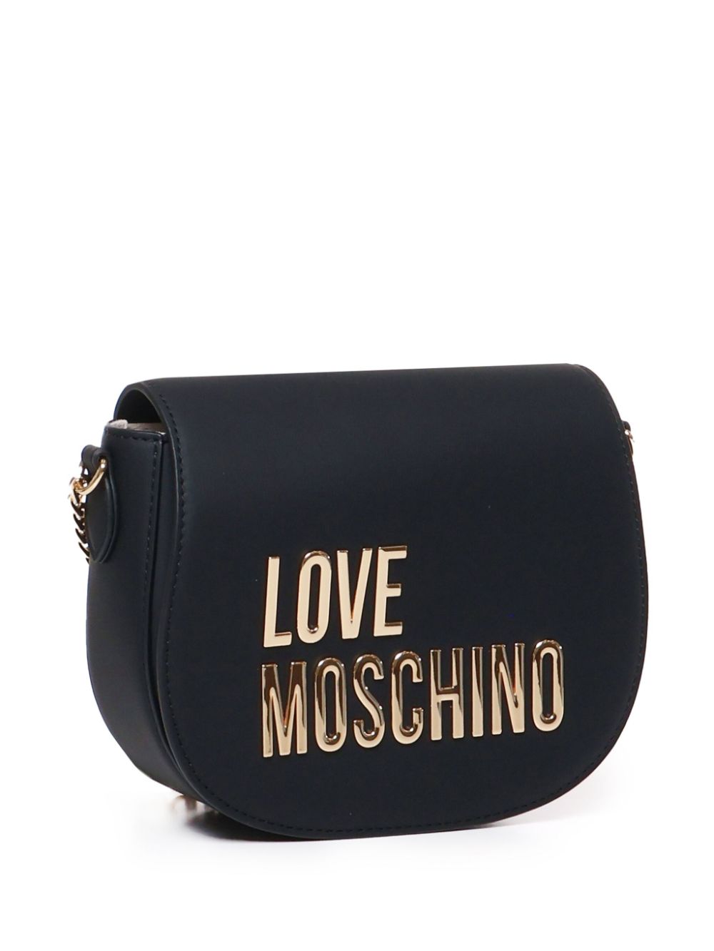 Love Moschino logo crossbody bag Women