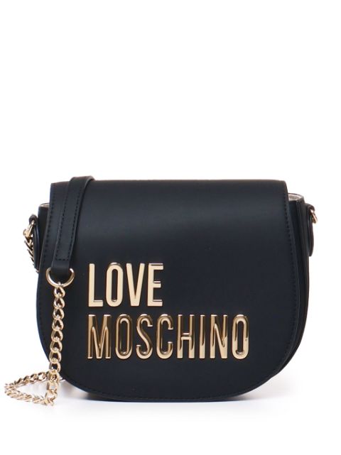 Love Moschino logo crossbody bag Women