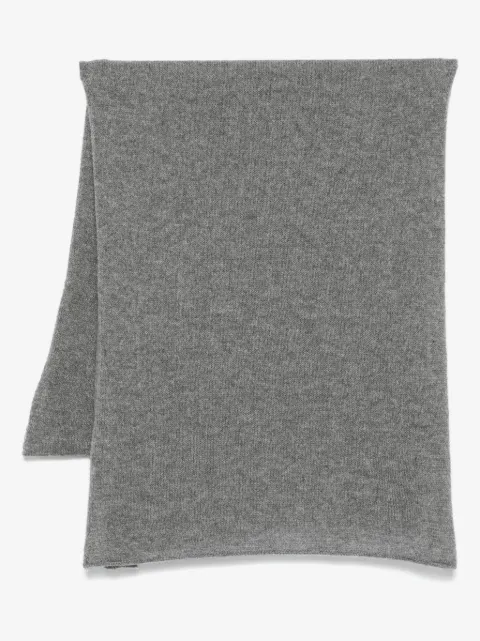 Zanone cashmere scarf