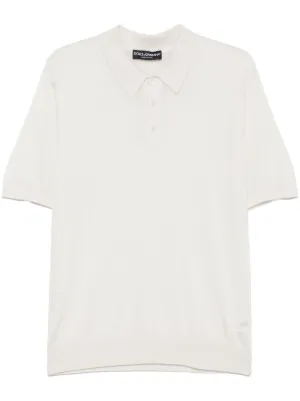 Dolce & Gabbana(ドルチェ&ガッバーナ)メンズ ポロシャツ Dolce & Gabbana(ドルチェ&ガッバーナ)メンズ ポロシャツ