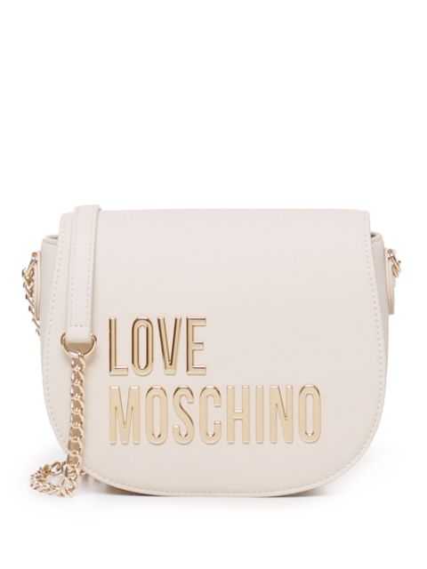 Love Moschino logo crossbody bag Women