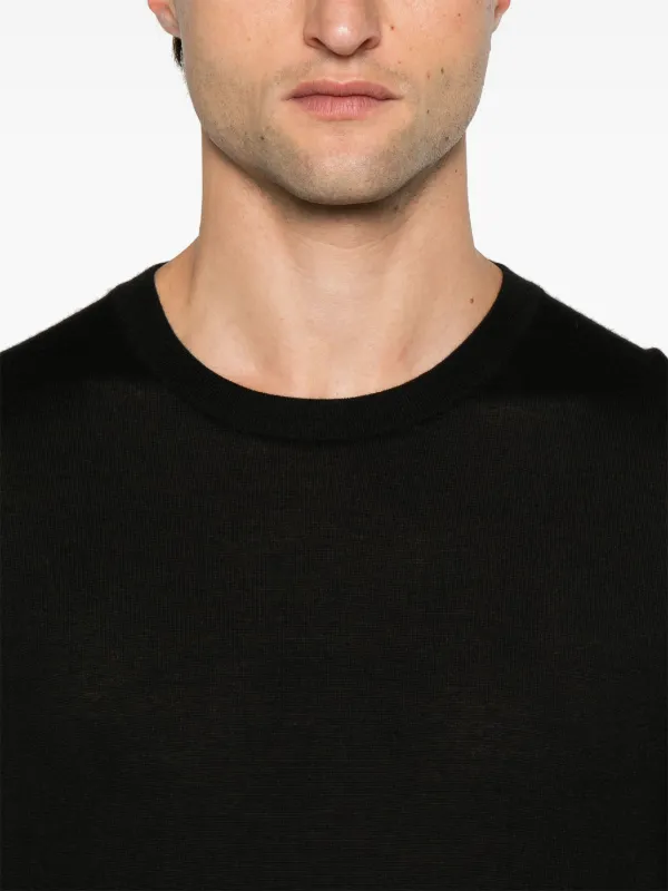 Dolce & Gabbana ファインニット セーター | ブラック | FARFETCH JP