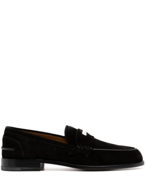 Christian Louboutin Penny loafers