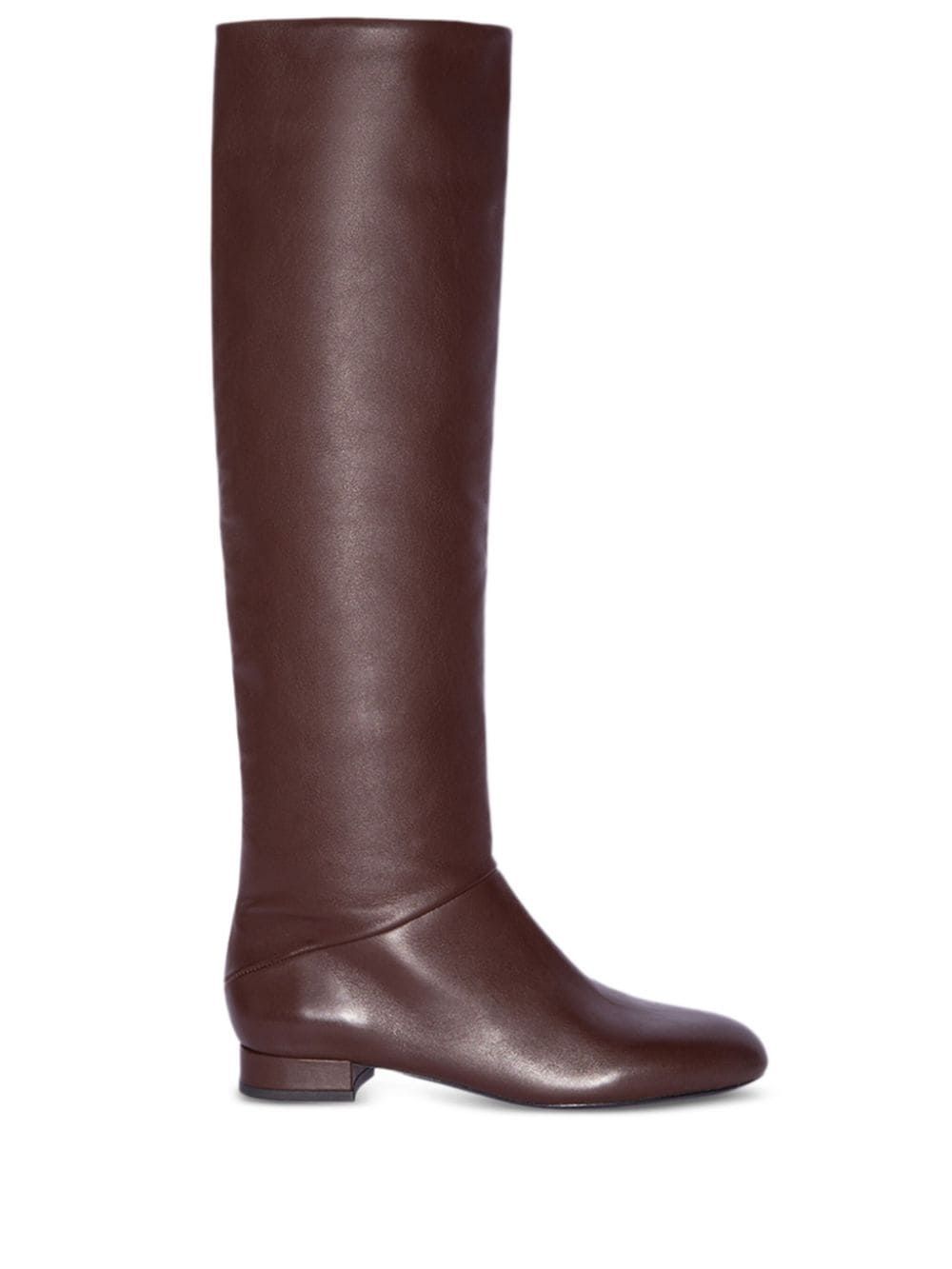 BY FAR Felix boots Brown