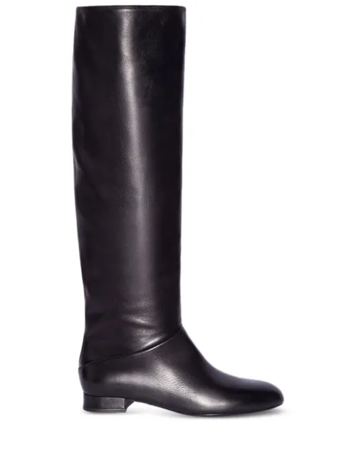 BY FAR bottes Felix - Noir - BY FAR - Modalova