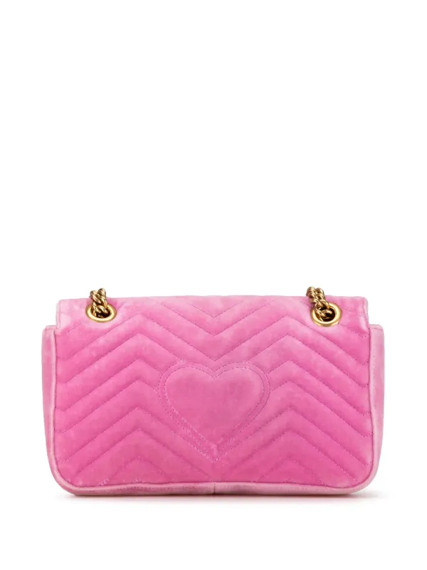 Marmont velvet crossbody bag sale