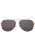 Givenchy Eyewear Gvspeed sunglasses - Gold