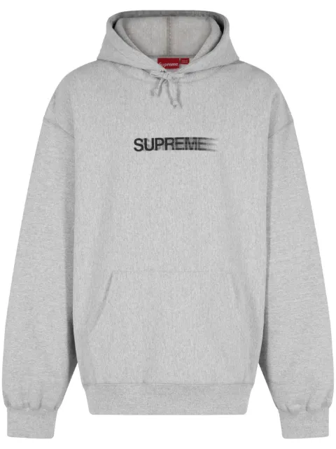 Supreme Motion Logo hoodie