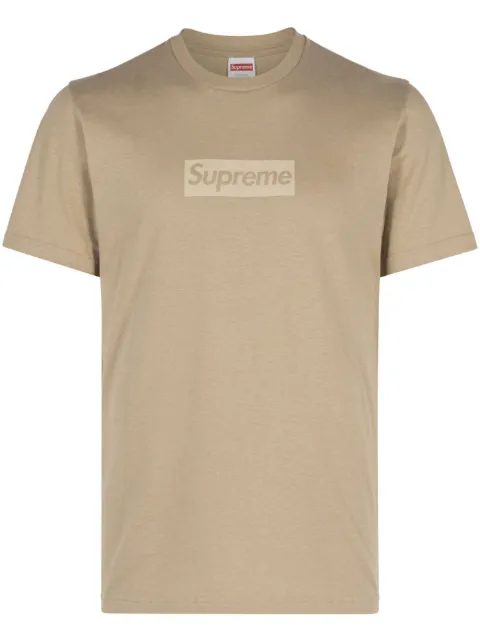 Supreme playera Box Logo