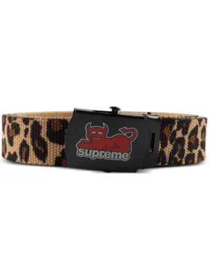 Supreme Belts for Men | FARFETCH US