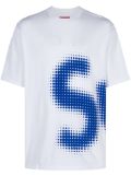 Supreme Halftone T-shirt - White