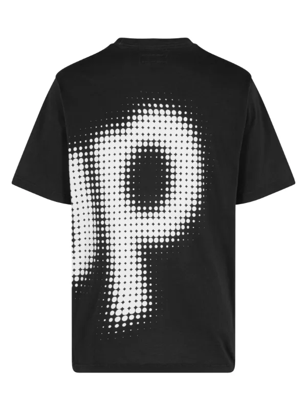 Supreme Halftone T-shirt | Black | FARFETCH AO
