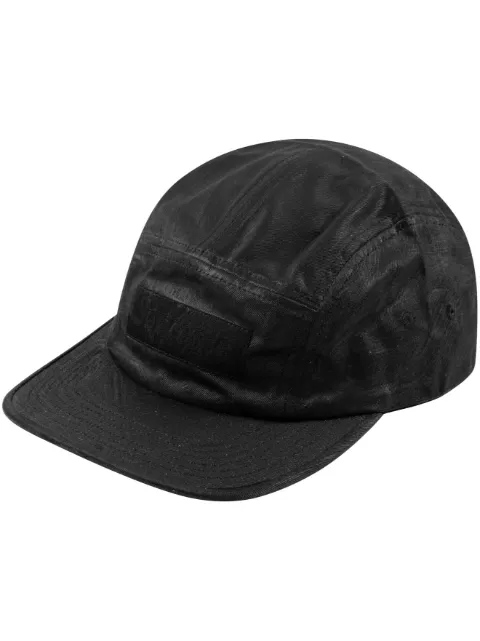 Supreme おもろかっ シュプリーム キャップ 60.6 茶xグレー等(総柄 