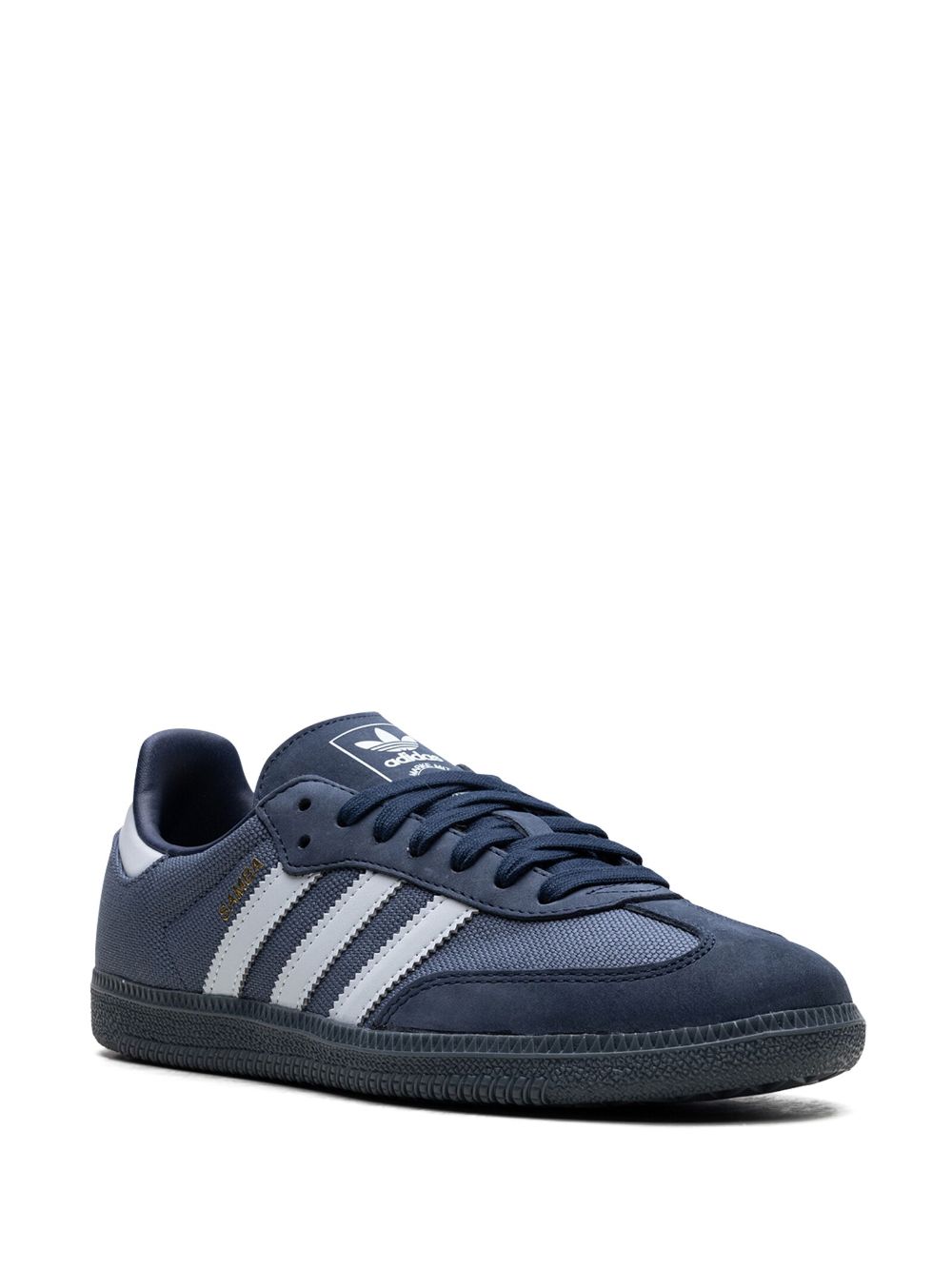 adidas Samba OG "Preloved Ink Halo Blue" sneakers