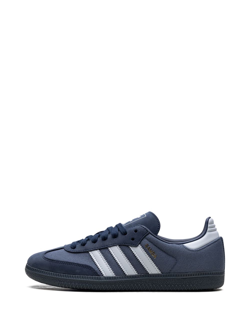 adidas Samba OG "Preloved Ink Halo Blue" sneakers