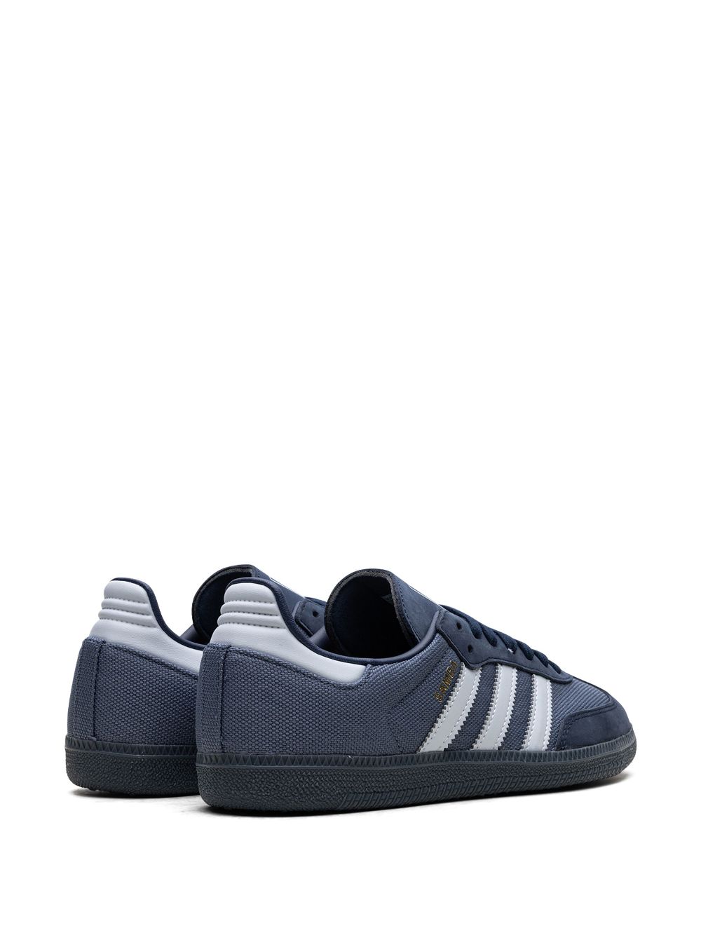 adidas Samba OG "Preloved Ink Halo Blue" sneakers