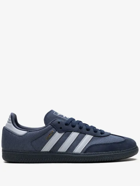 adidas Samba OG "Preloved Ink/Halo Blue" sneakers