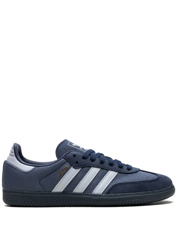 Adidas Samba OG Preloved Ink Halo Blue Sneakers Blau FARFETCH DE