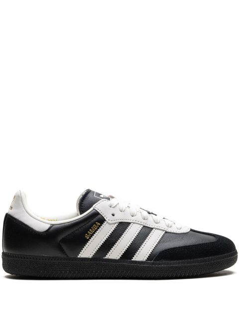 hype adidas Samba OG "75th Anniversary Pack Black" sneakers  