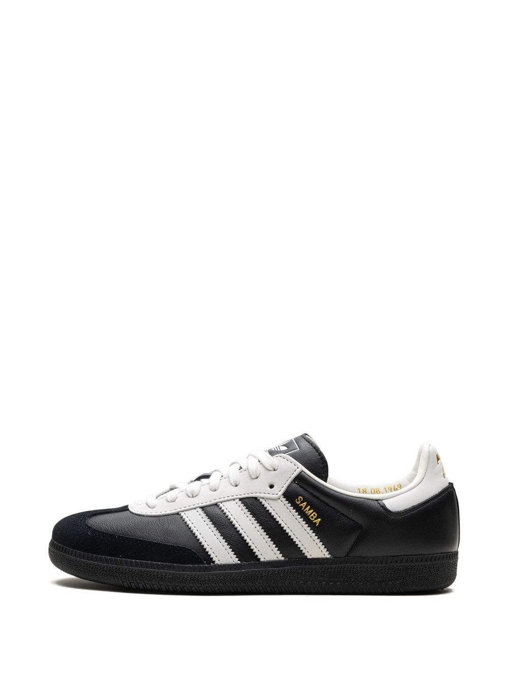 Shop Adidas Originals Samba Og "75th Anniversary Pack Black" Sneakers