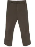Kristensen Du Nord cropped trousers - Brown