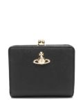 Vivienne Westwood Frame wallet - Black