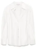 Vince satin shirt - White