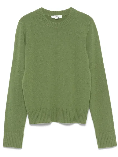 Vince cashmere crew neck sweater